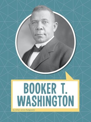 Booker T. Washington - ebook
